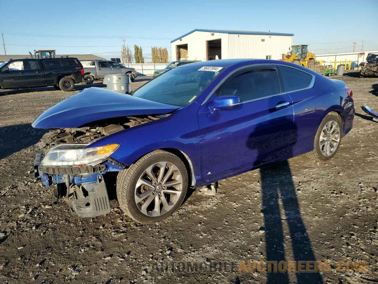 1HGCT2B8XDA003766 HONDA ACCORD 2013