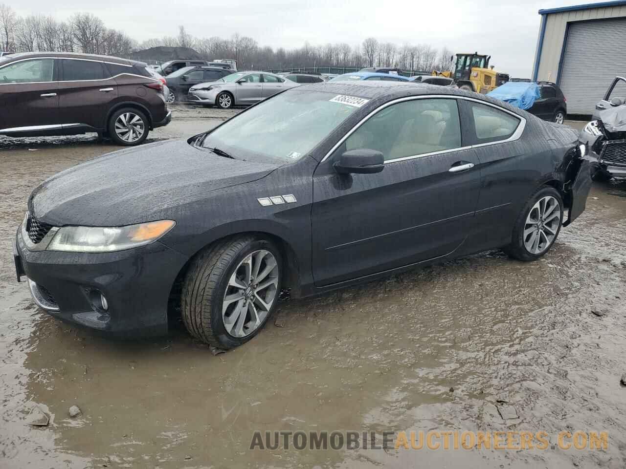 1HGCT2B8XDA005906 HONDA ACCORD 2013