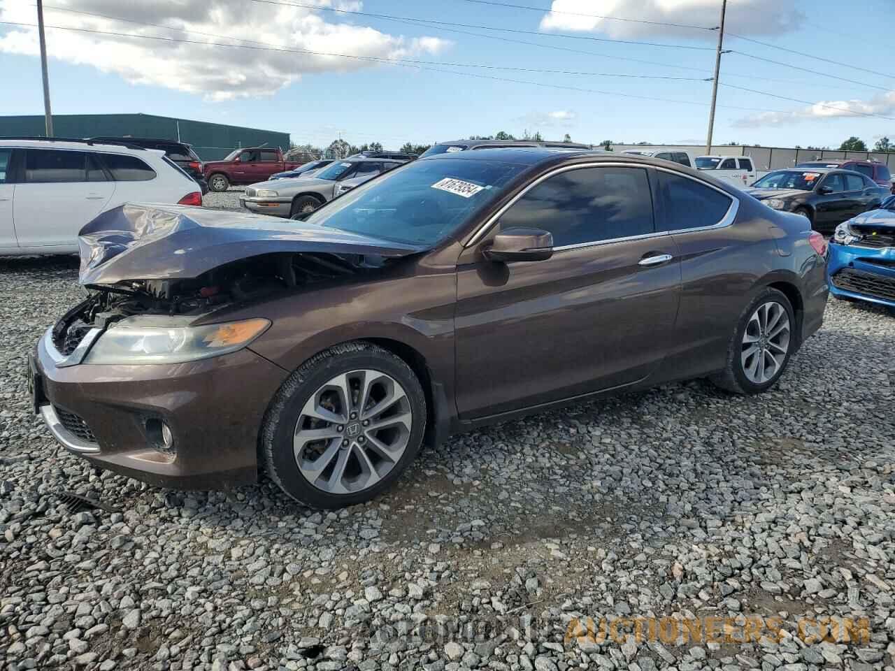 1HGCT2B8XDA012564 HONDA ACCORD 2013