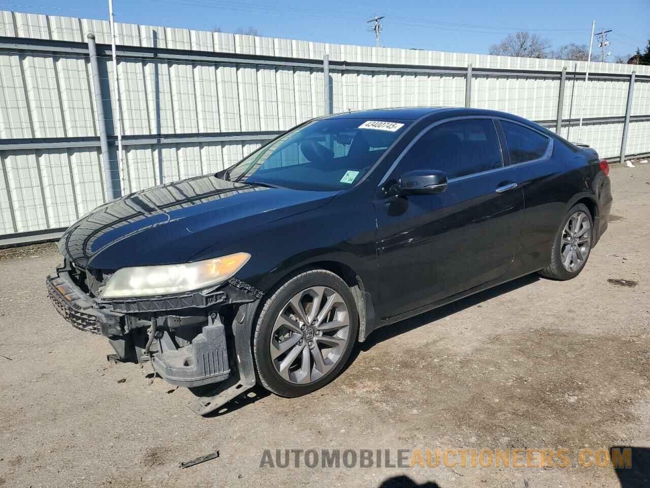 1HGCT2B8XDA012807 HONDA ACCORD 2013