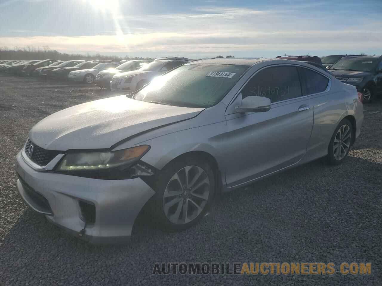 1HGCT2B8XEA000853 HONDA ACCORD 2014