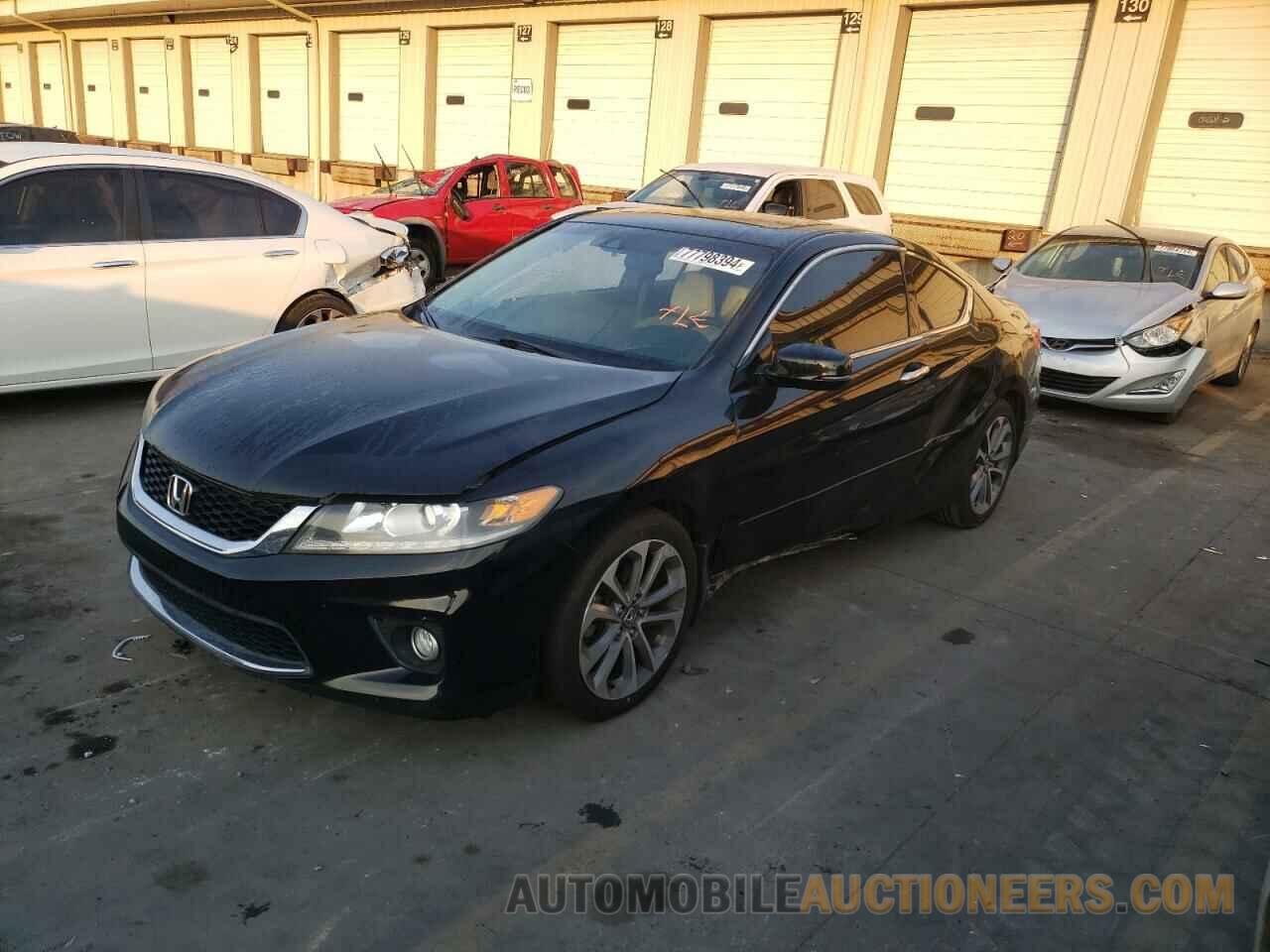 1HGCT2B8XEA005762 HONDA ACCORD 2014