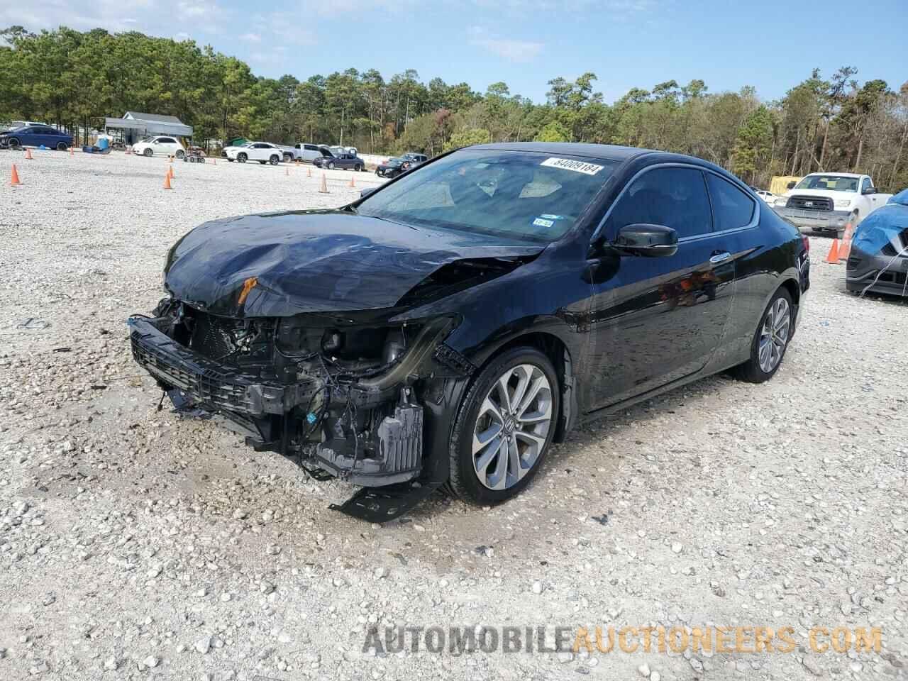 1HGCT2B8XFA004841 HONDA ACCORD 2015