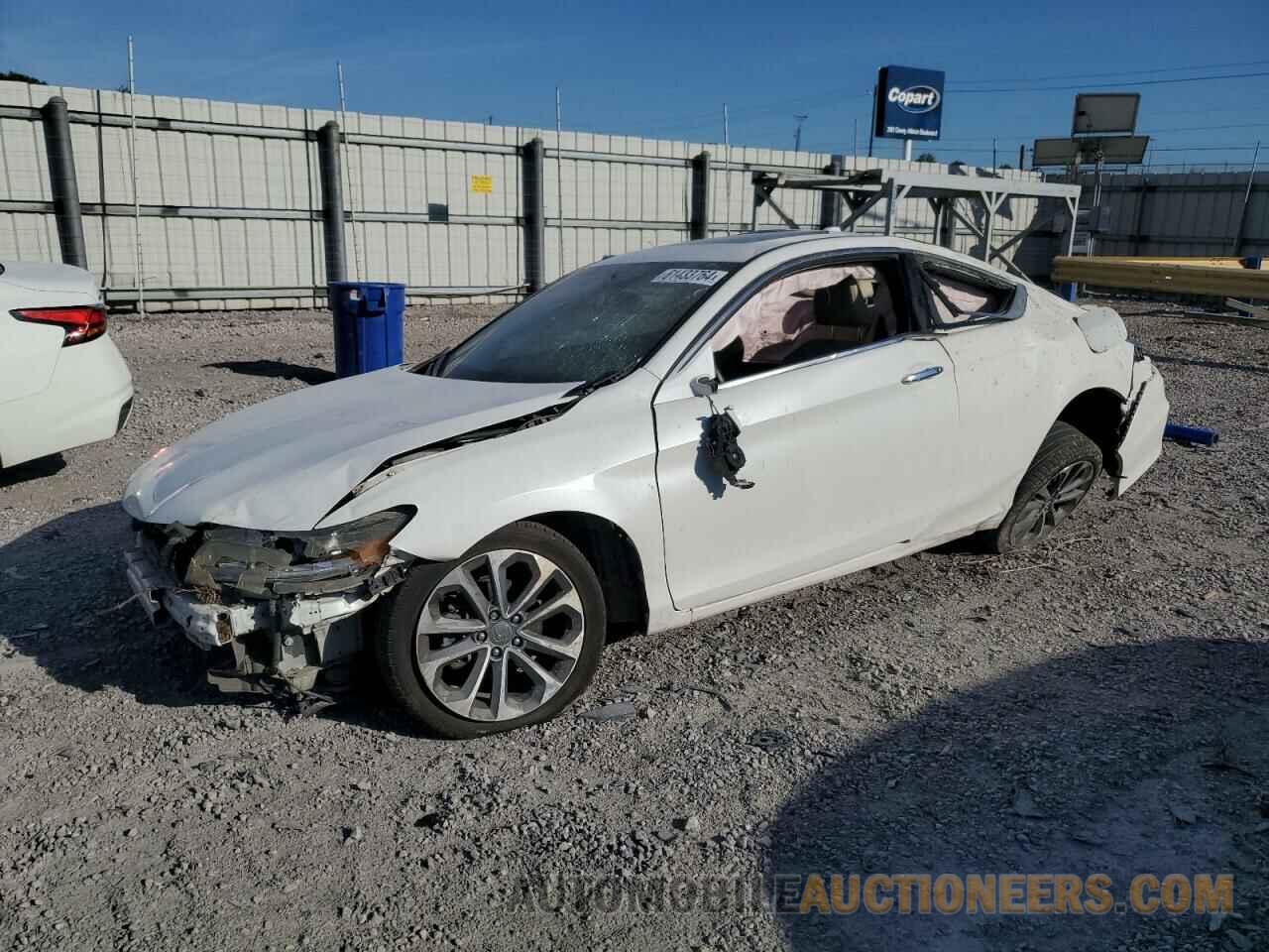 1HGCT2B8XFA005567 HONDA ACCORD 2015