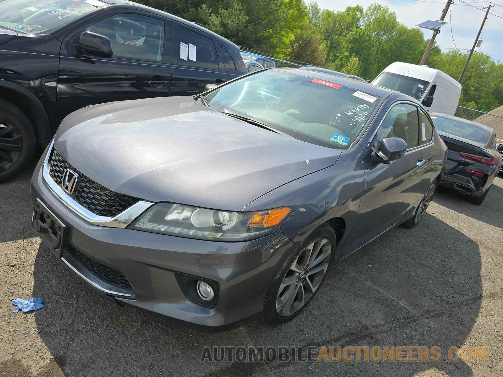 1HGCT2B8XFA006749 Honda Accord Coupe 2015