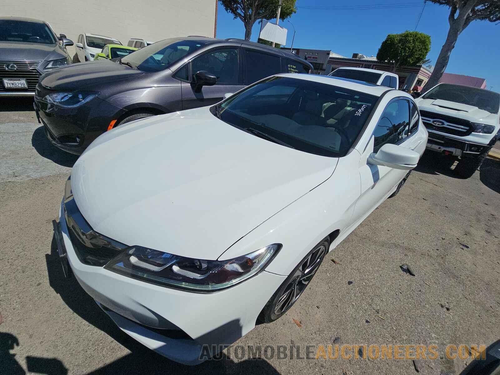 1HGCT2B8XGA000161 Honda Accord Coupe 2016