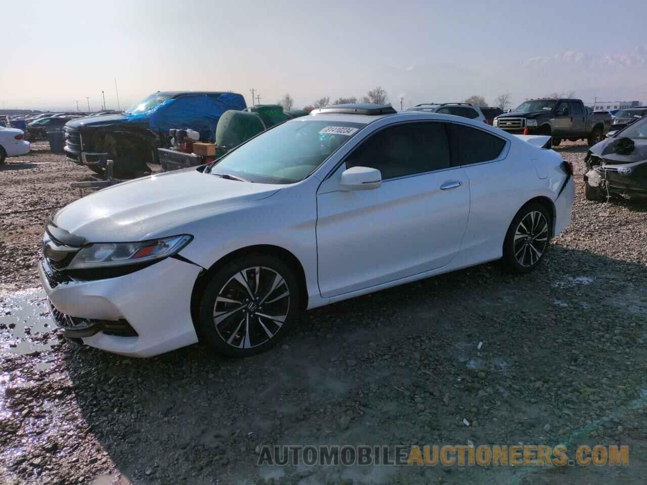 1HGCT2B8XGA001620 HONDA ACCORD 2016