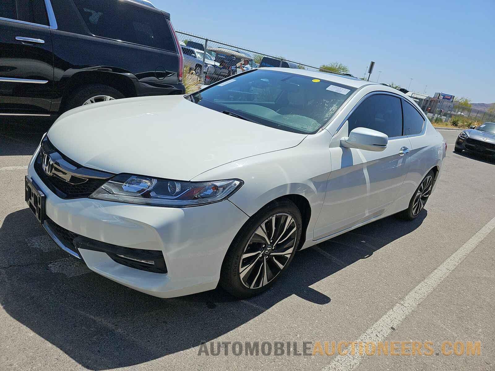 1HGCT2B8XGA005764 Honda Accord Coupe 2016