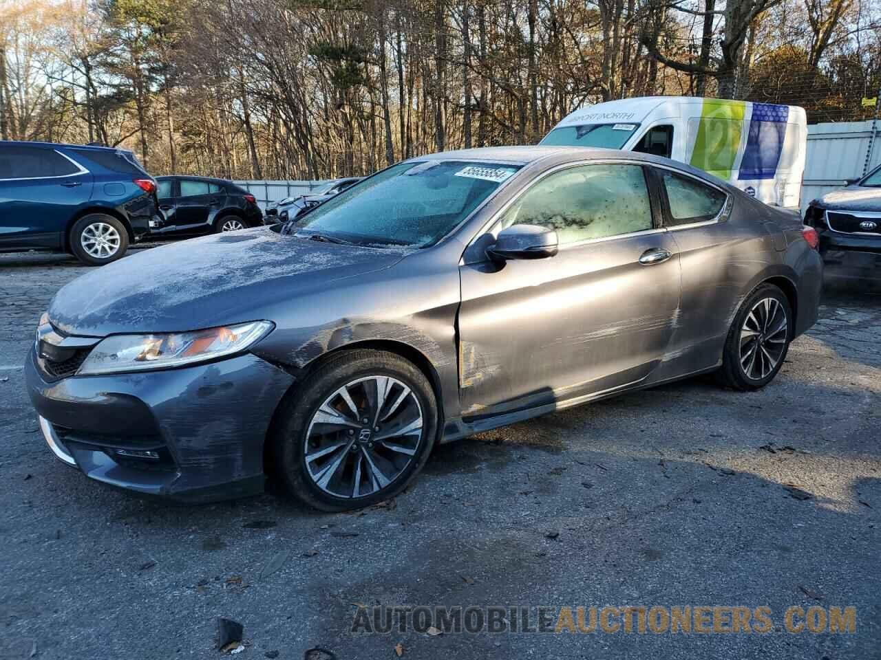 1HGCT2B91HA003511 HONDA ACCORD 2017