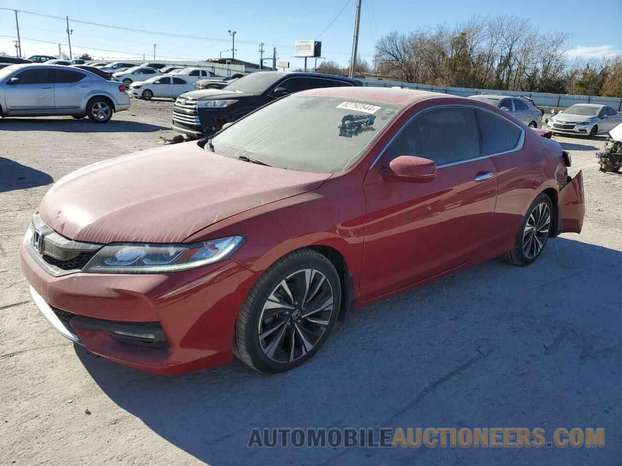 1HGCT2B97GA000630 HONDA ACCORD 2016