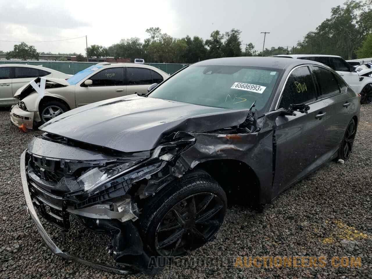 1HGCV1E30JA025503 HONDA ACCORD 2018