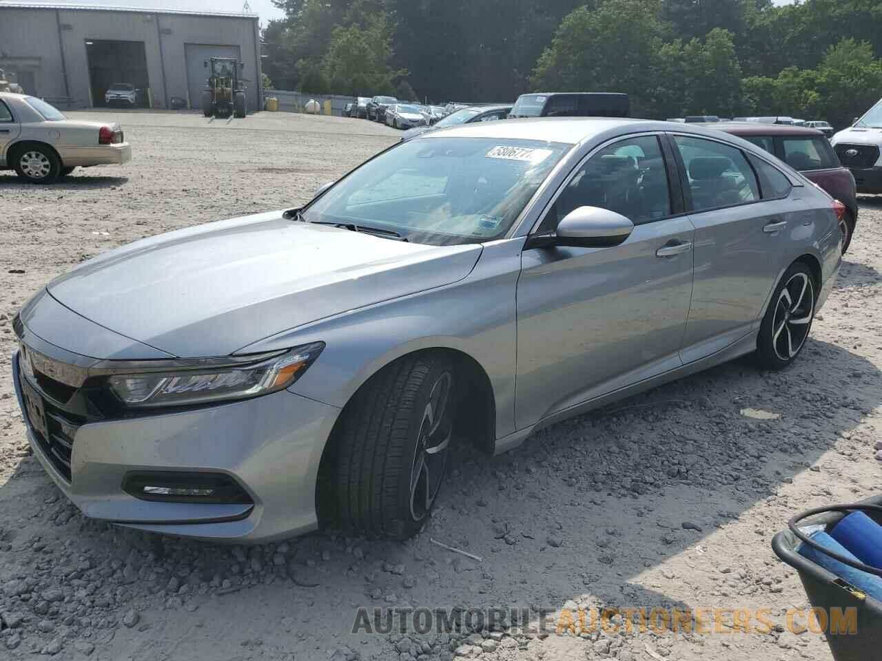 1HGCV1E30KA108382 HONDA ACCORD 2019