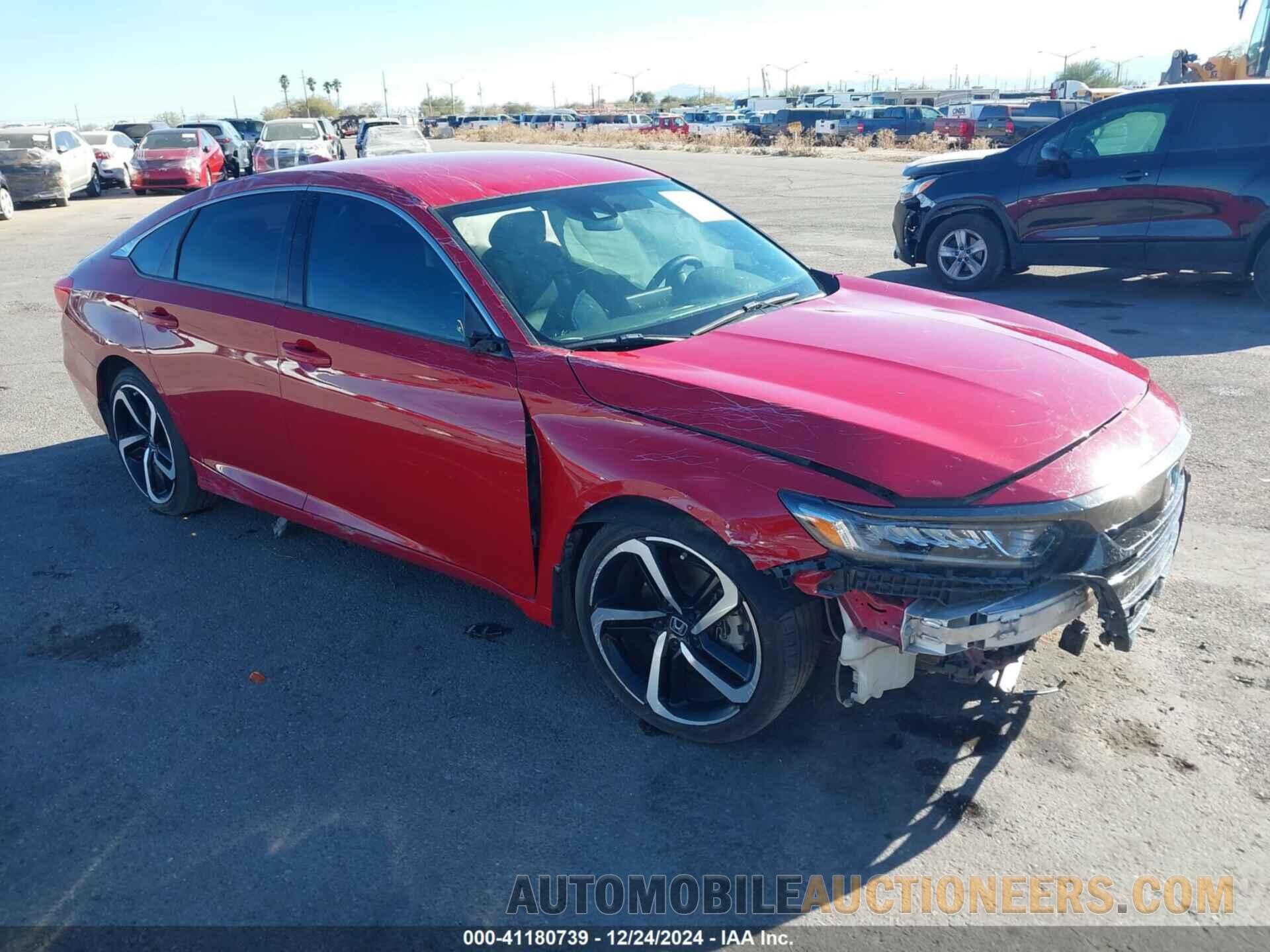 1HGCV1E30LA051134 HONDA ACCORD 2020