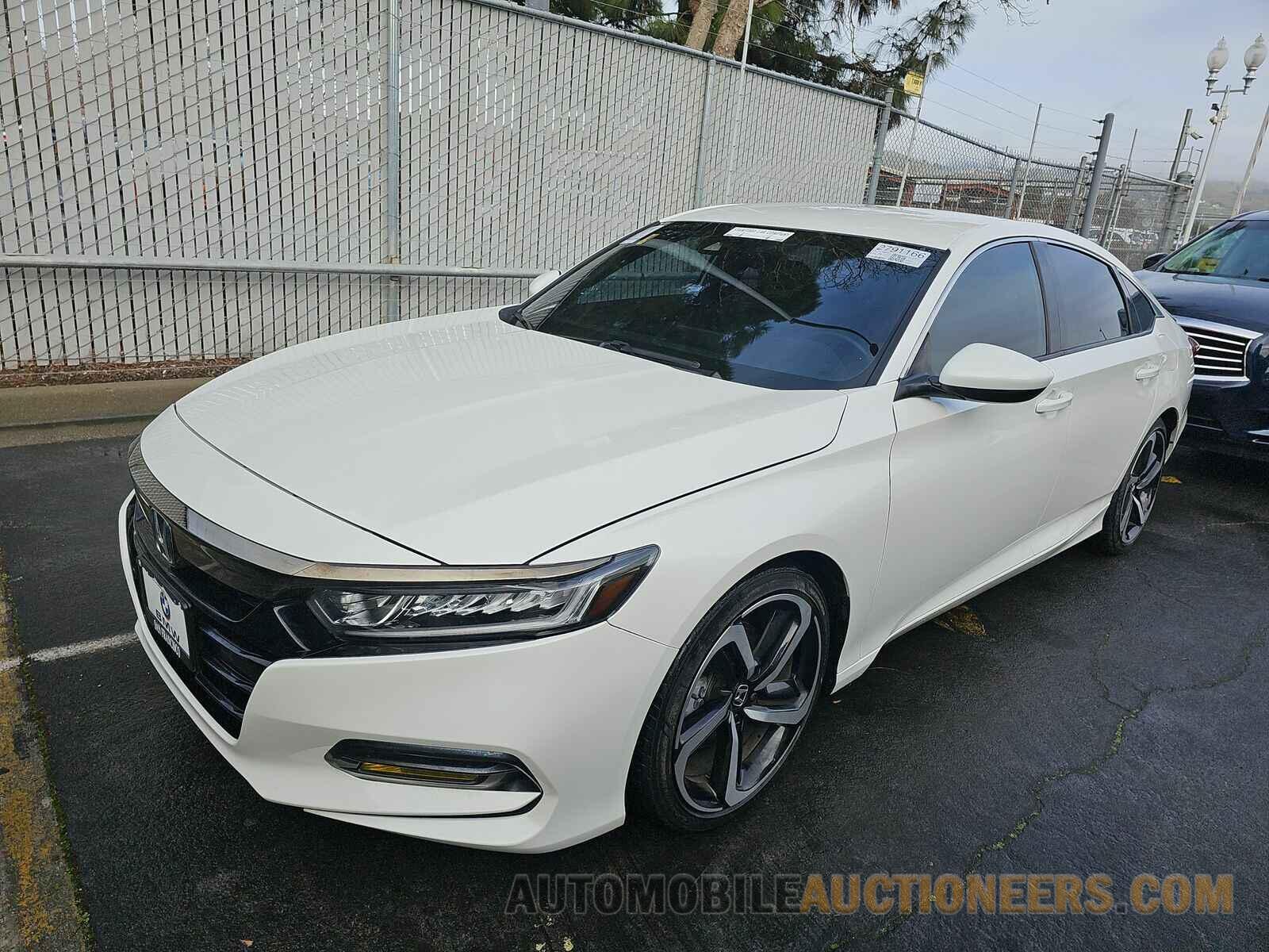 1HGCV1E31KA068815 Honda Accord Sedan 2019