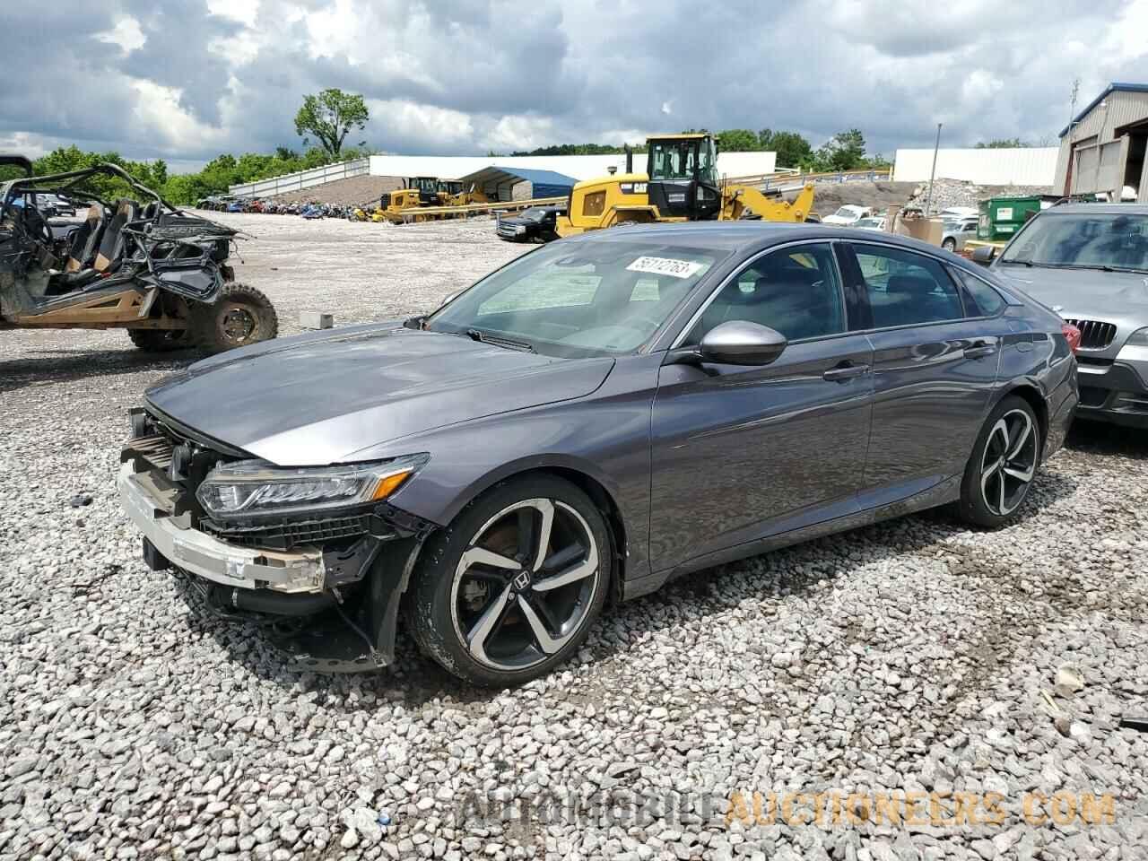 1HGCV1E32JA025499 HONDA ACCORD 2018