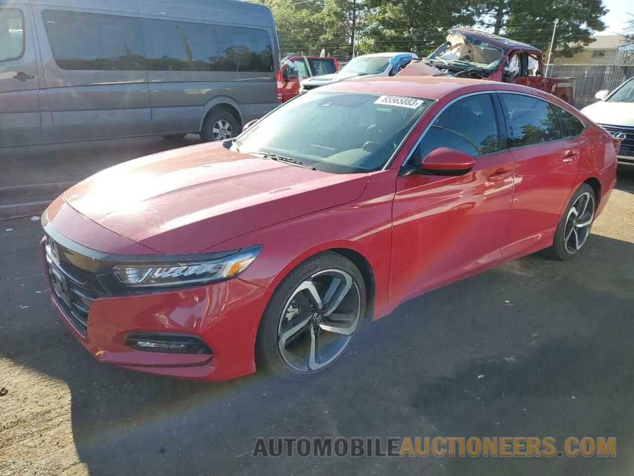 1HGCV1E32JA032033 HONDA ACCORD 2018