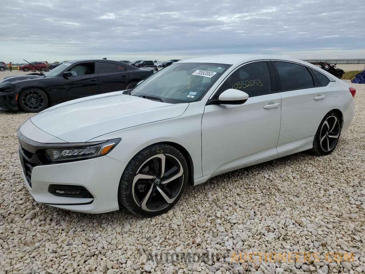 1HGCV1E32JA074248 HONDA ACCORD 2018