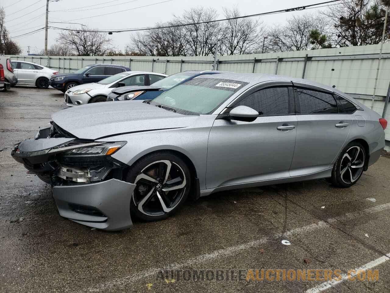 1HGCV1E32KA046726 HONDA ACCORD 2019