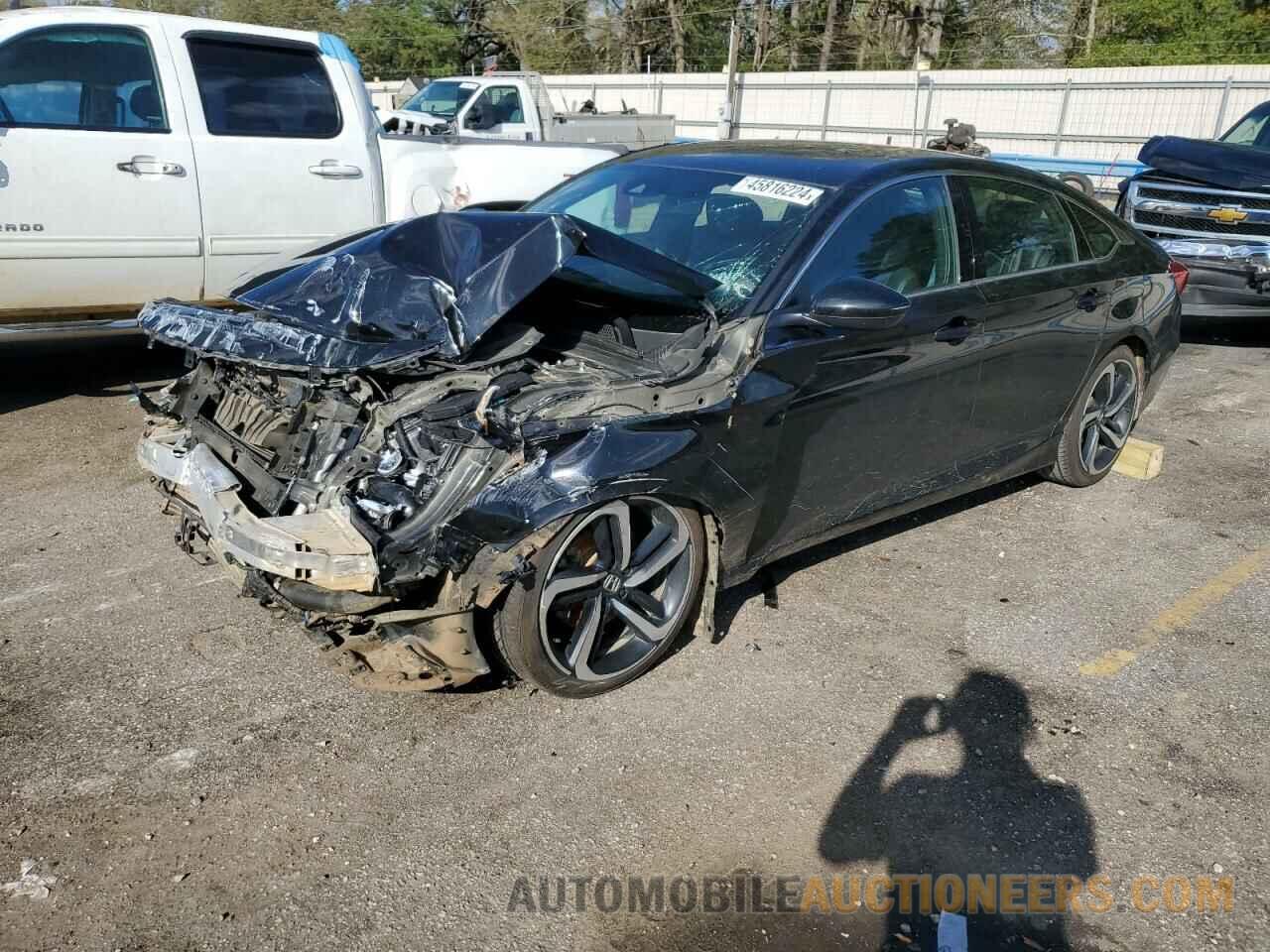 1HGCV1E32LA029426 HONDA ACCORD 2020