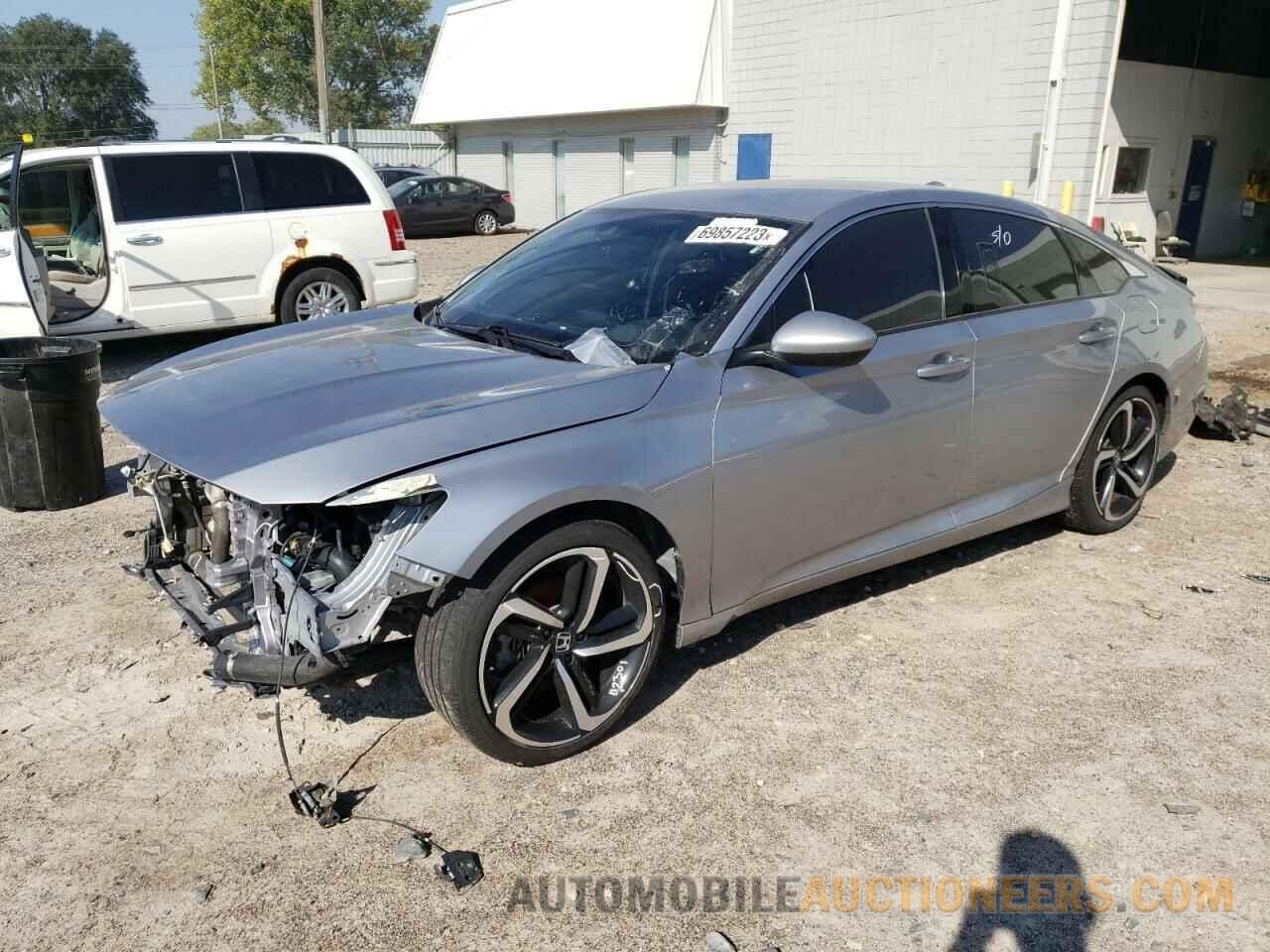 1HGCV1E33JA211262 HONDA ACCORD 2018