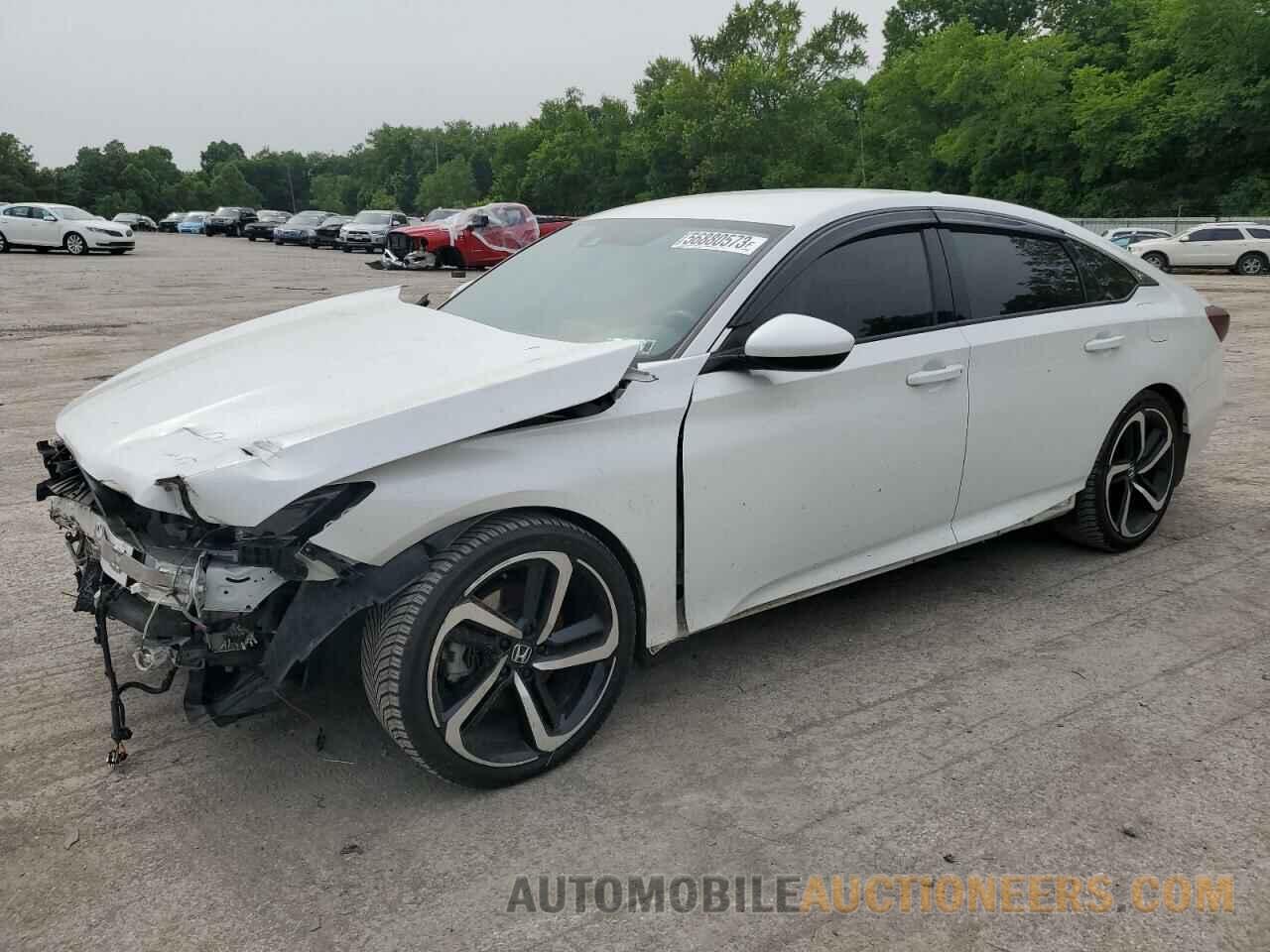 1HGCV1E33JA223184 HONDA ACCORD 2018