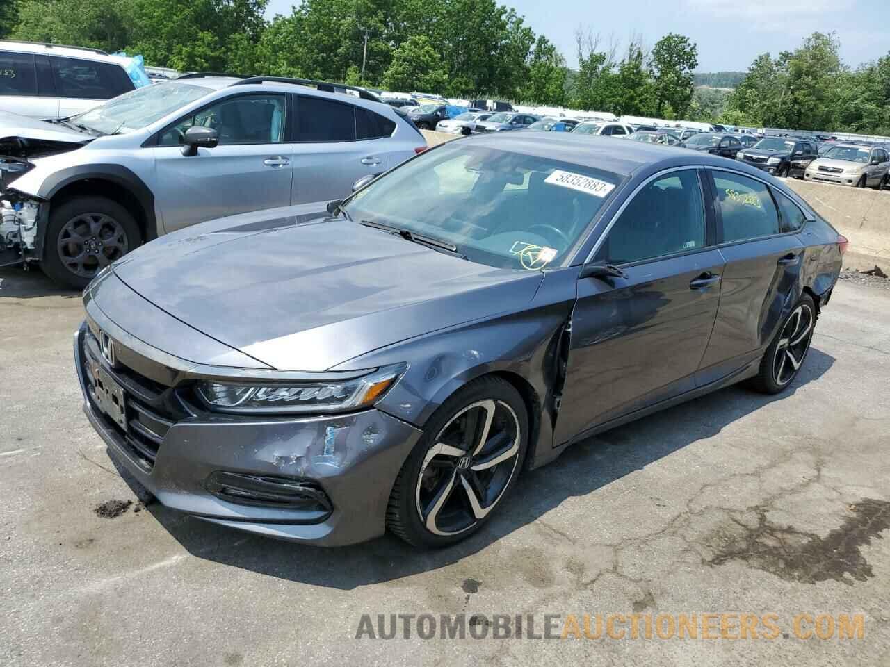 1HGCV1E33LA041486 HONDA ACCORD 2020