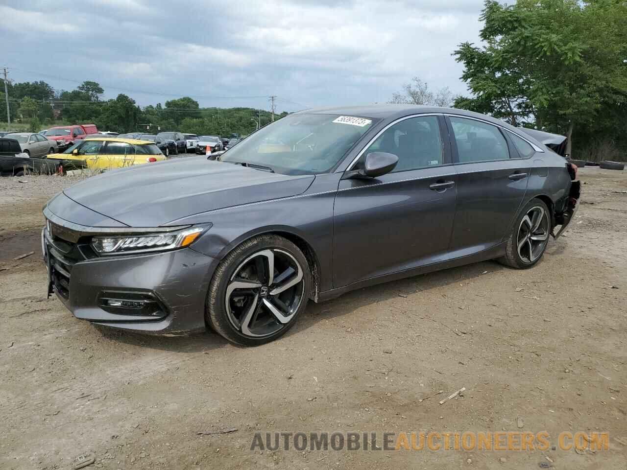 1HGCV1E34KA093224 HONDA ACCORD 2019