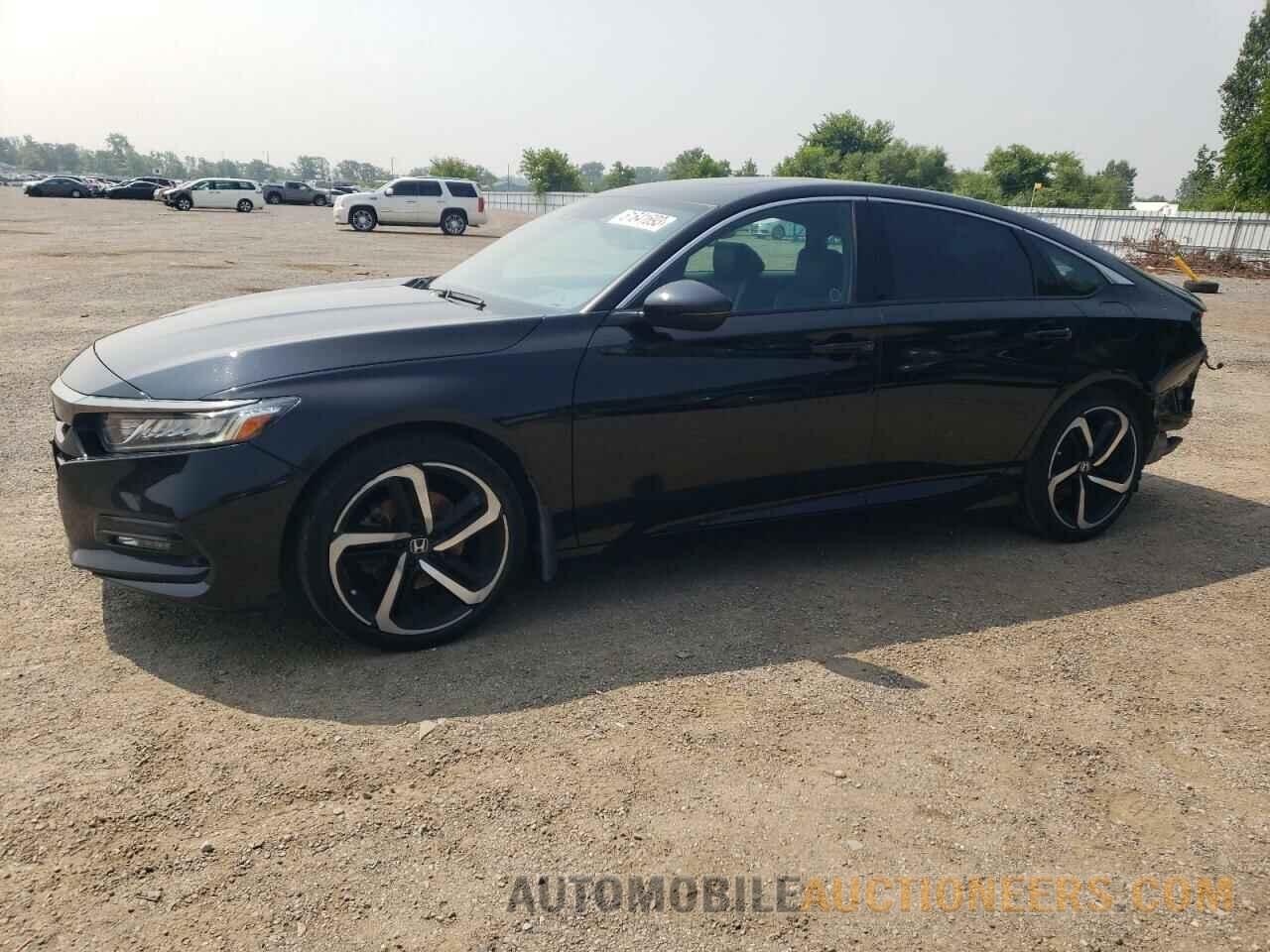 1HGCV1E35JA806338 HONDA ACCORD 2018