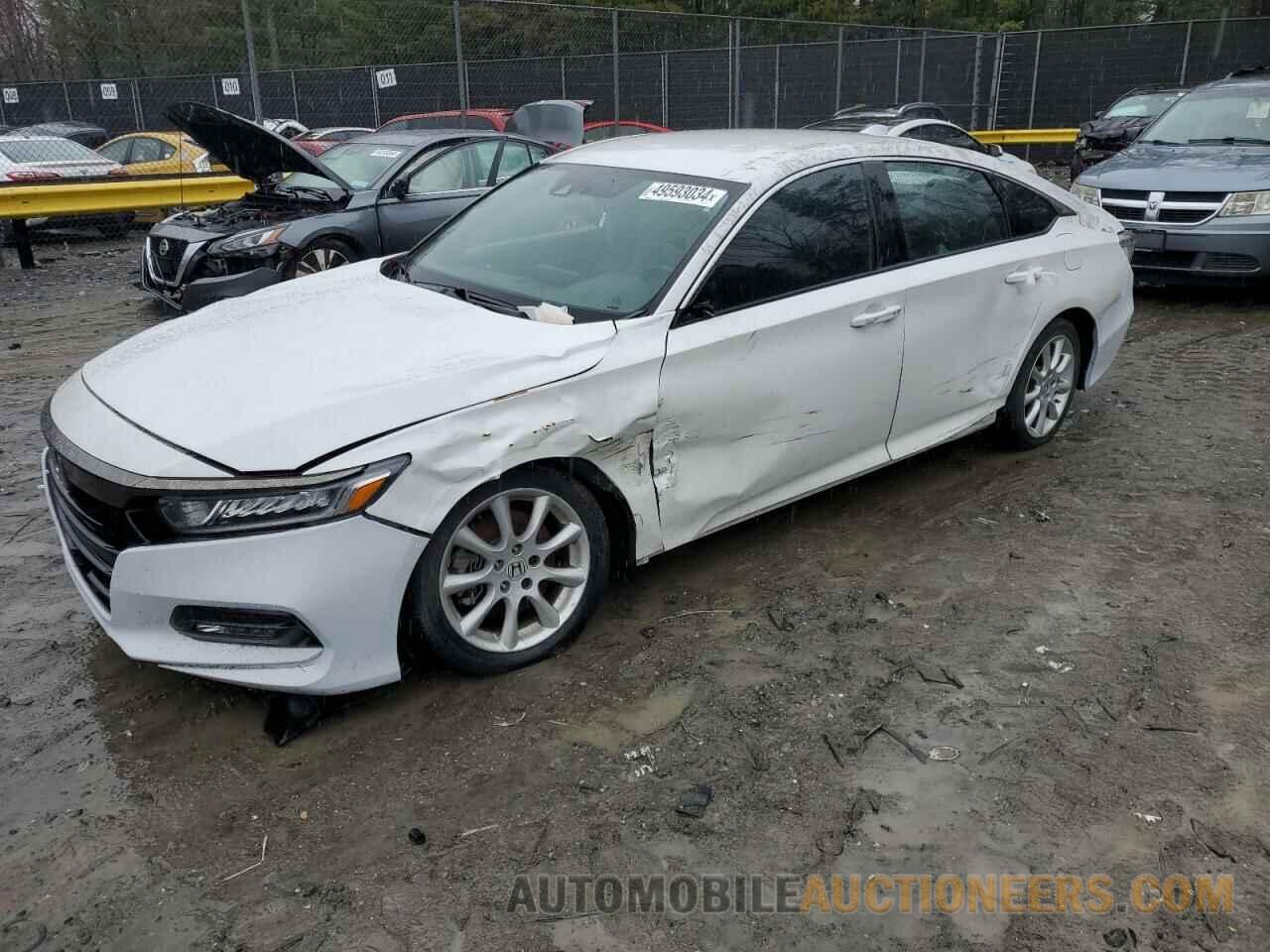 1HGCV1E35LA012264 HONDA ACCORD 2020