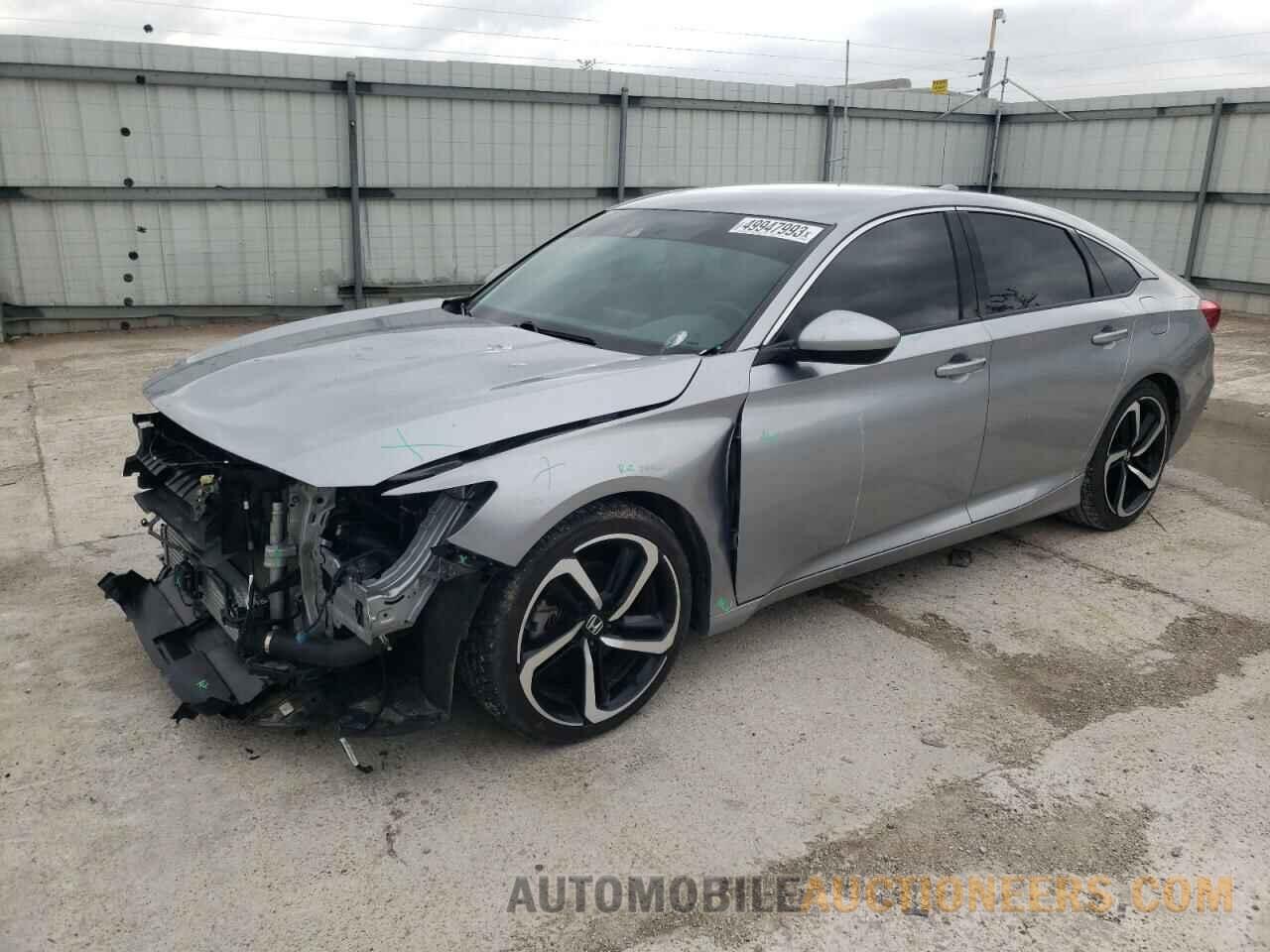 1HGCV1E36JA184364 HONDA ACCORD 2018