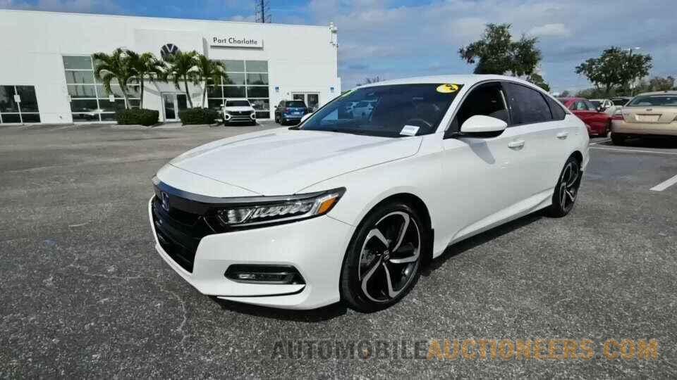 1HGCV1E36JA223194 Honda Accord Sedan 2018