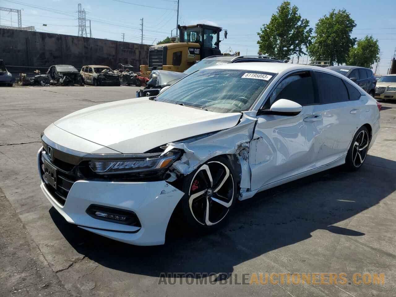 1HGCV1E36KA115997 HONDA ACCORD 2019