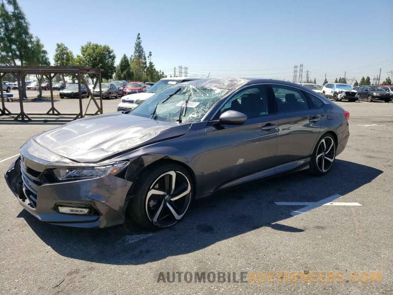 1HGCV1E37JA137957 HONDA ACCORD 2018