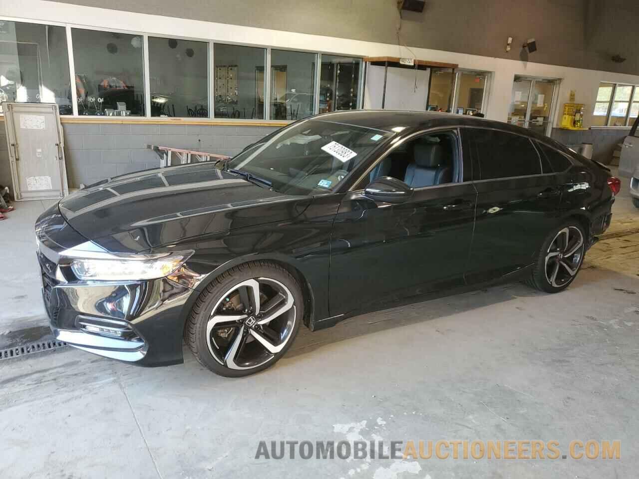 1HGCV1E37JA223219 HONDA ACCORD 2018