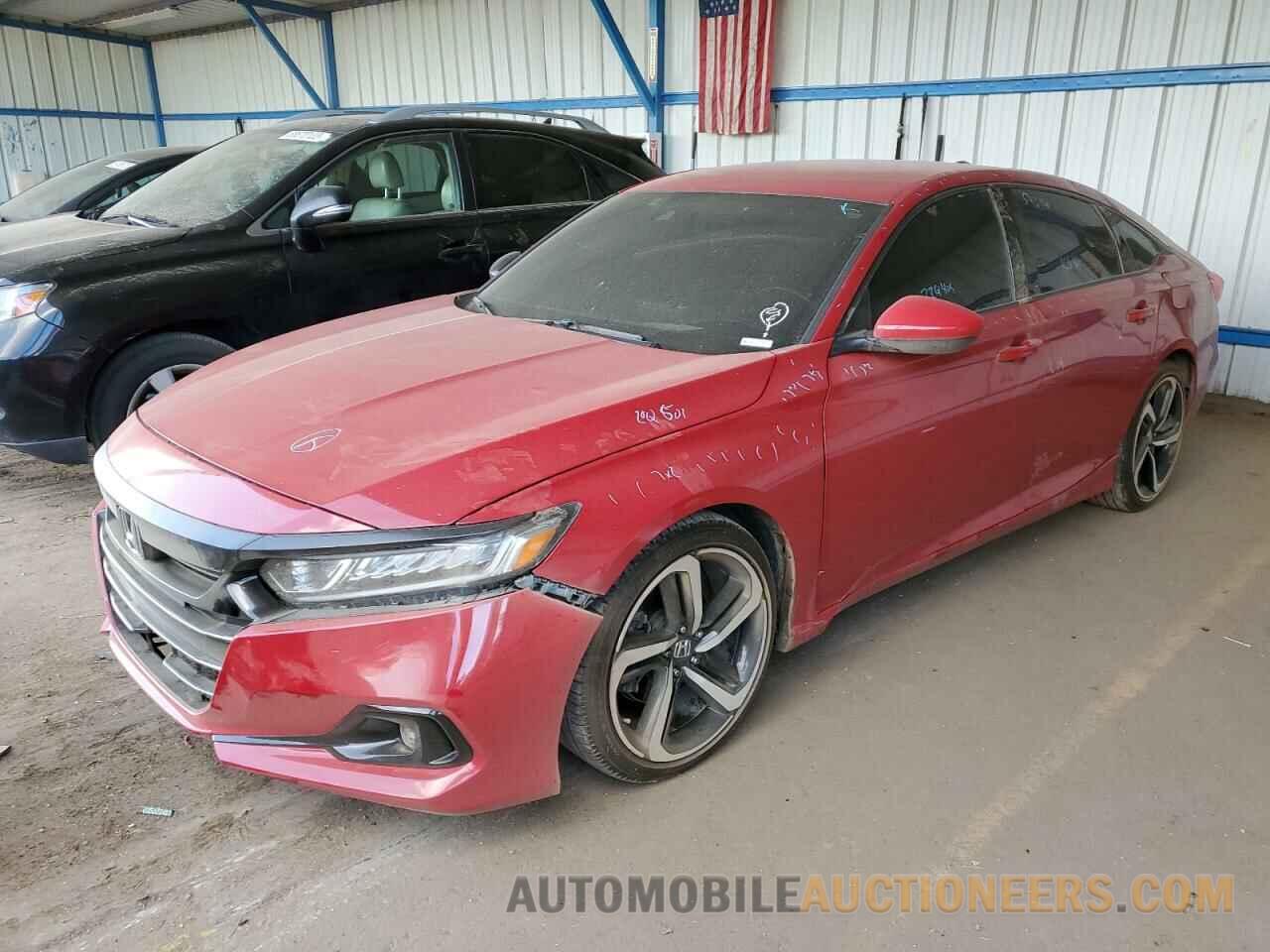 1HGCV1E37KA036614 HONDA ACCORD 2019