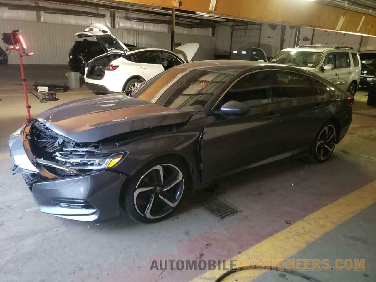 1HGCV1E37KA046060 HONDA ACCORD 2019