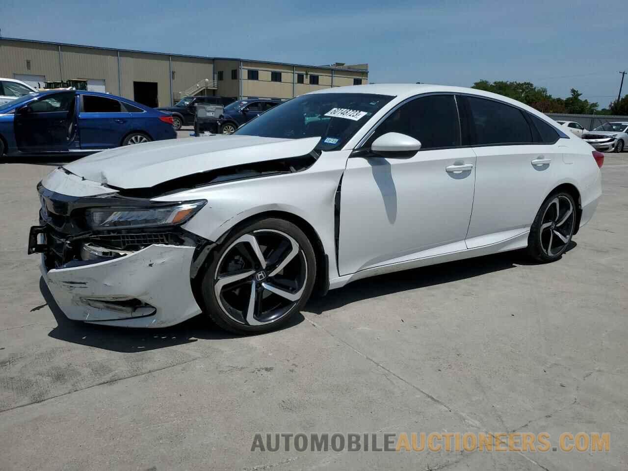 1HGCV1E38JA074268 HONDA ACCORD 2018