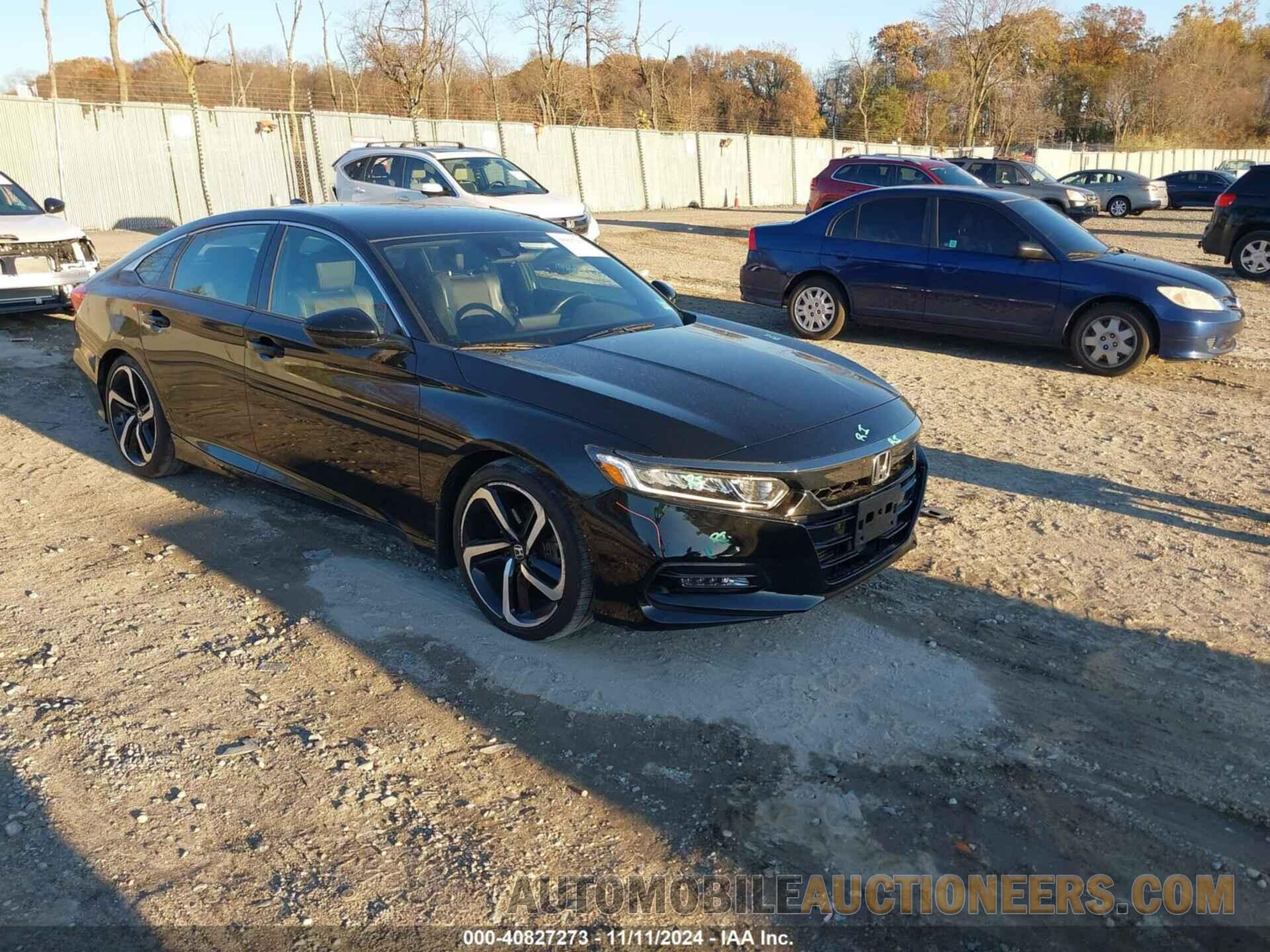 1HGCV1E38JA239770 HONDA ACCORD 2018