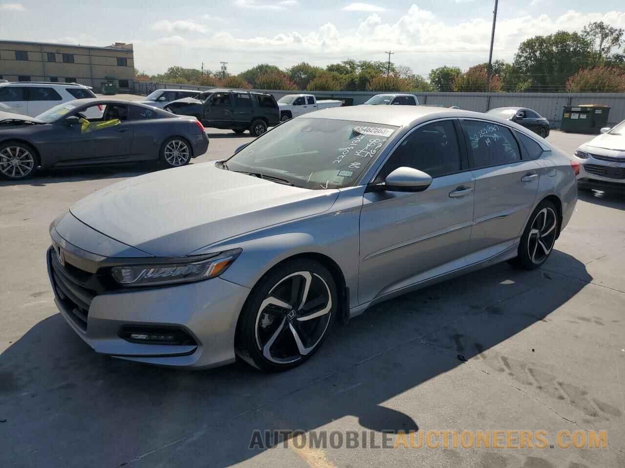 1HGCV1E38KA000902 HONDA ACCORD 2019