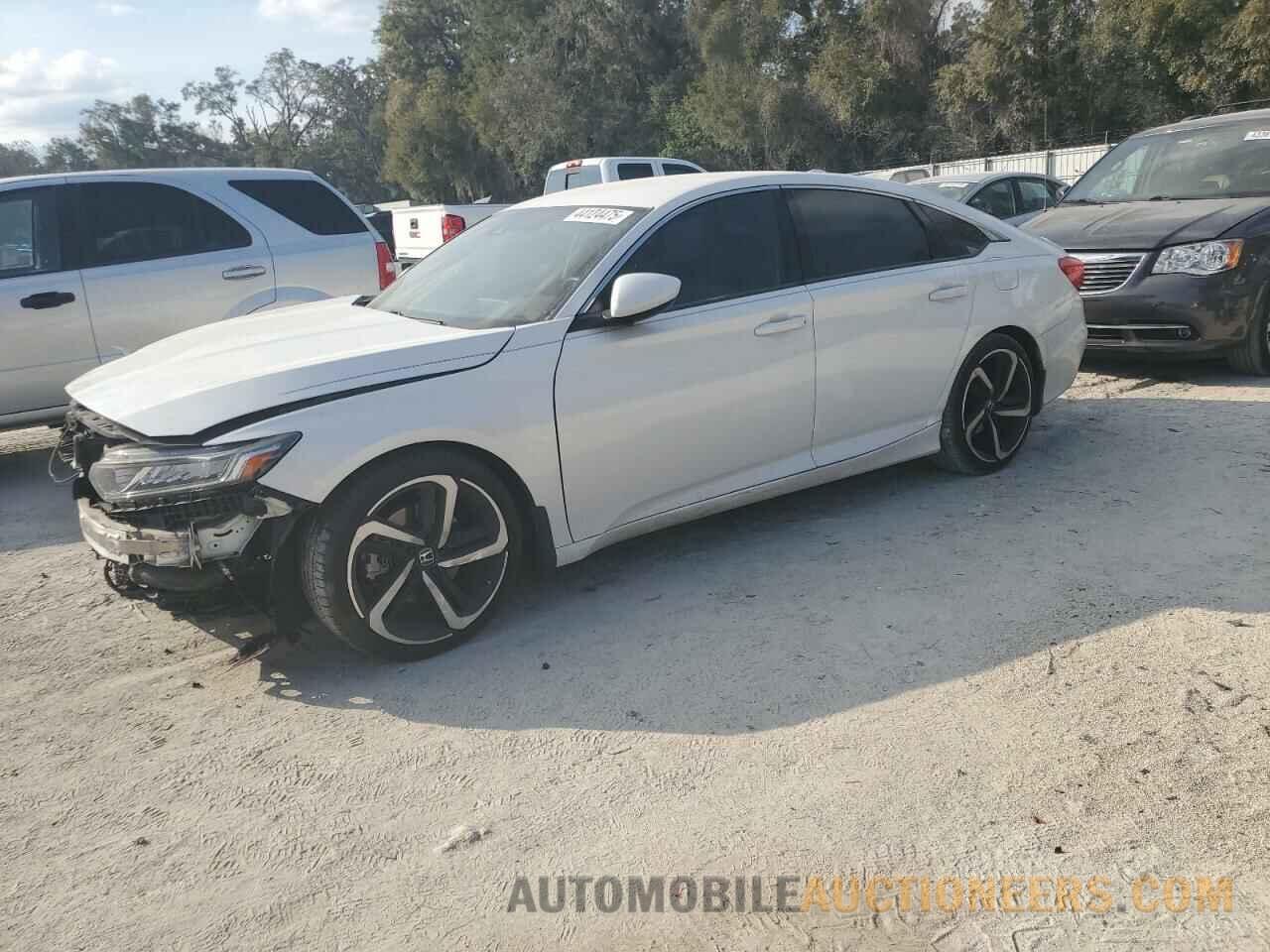 1HGCV1E38KA100806 HONDA ACCORD 2019