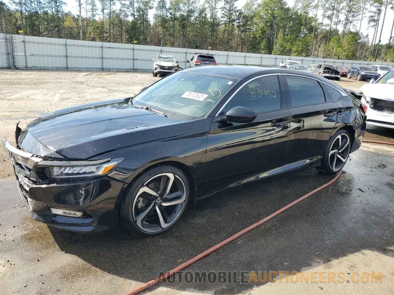 1HGCV1E38LA051124 HONDA ACCORD 2020