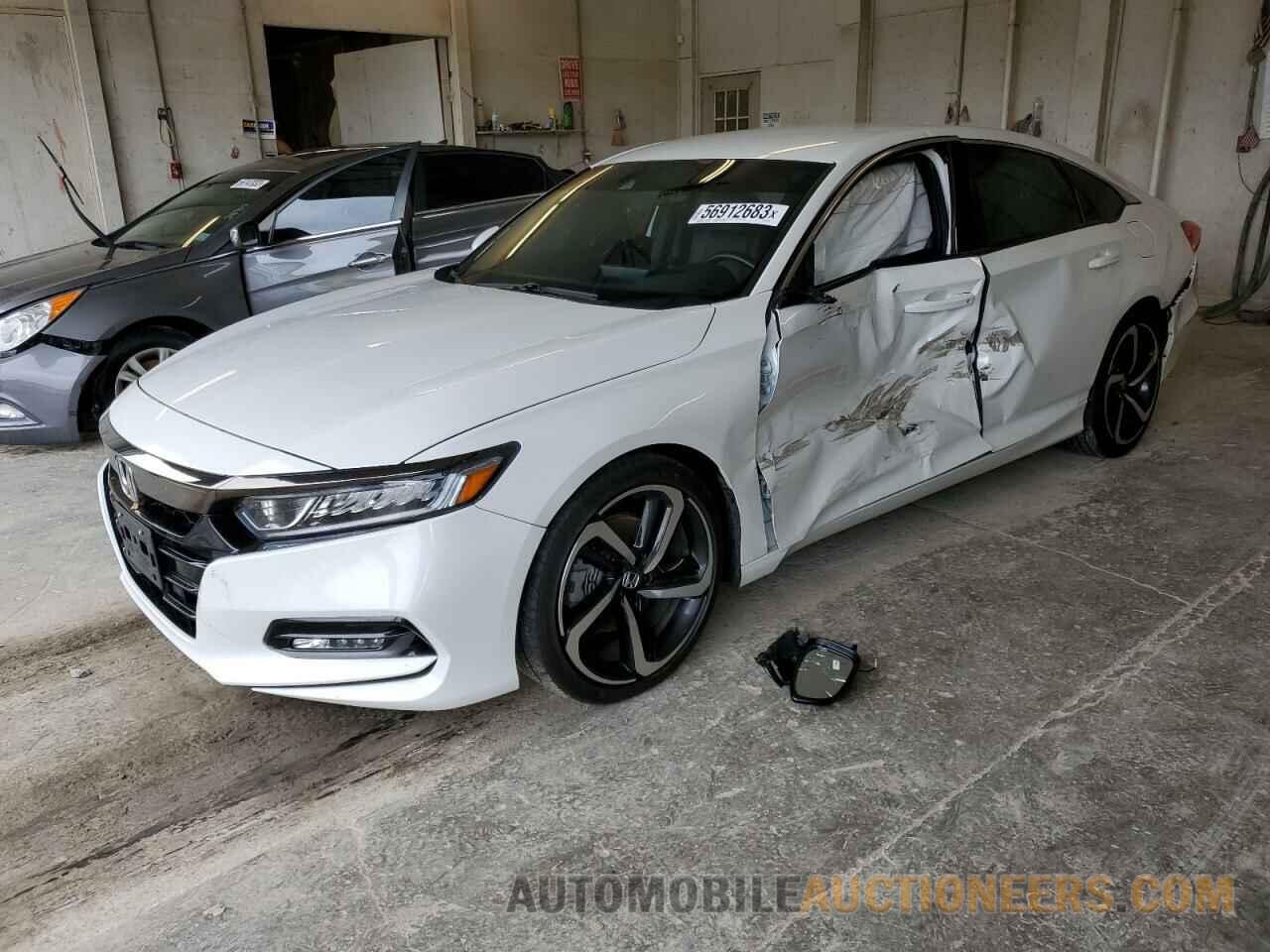 1HGCV1E3XLA041498 HONDA ACCORD 2020