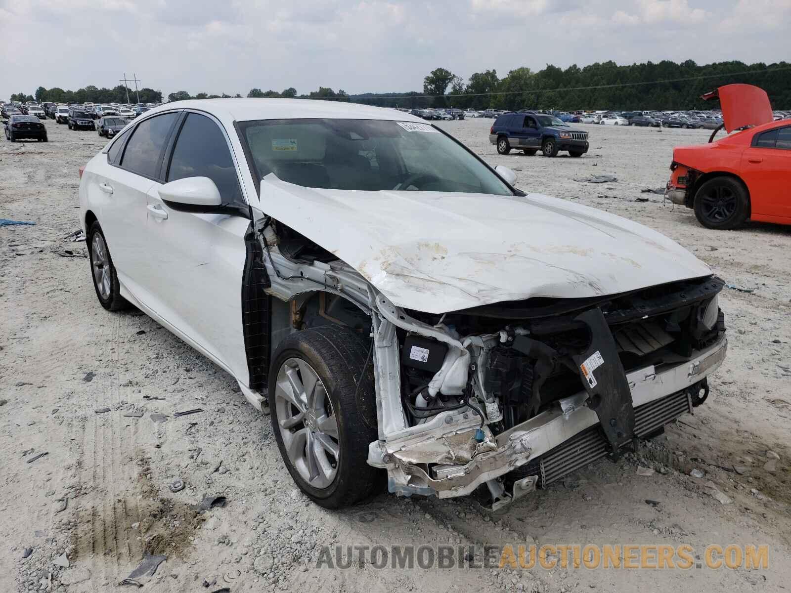 1HGCV1F10JA000310 HONDA ACCORD 2018