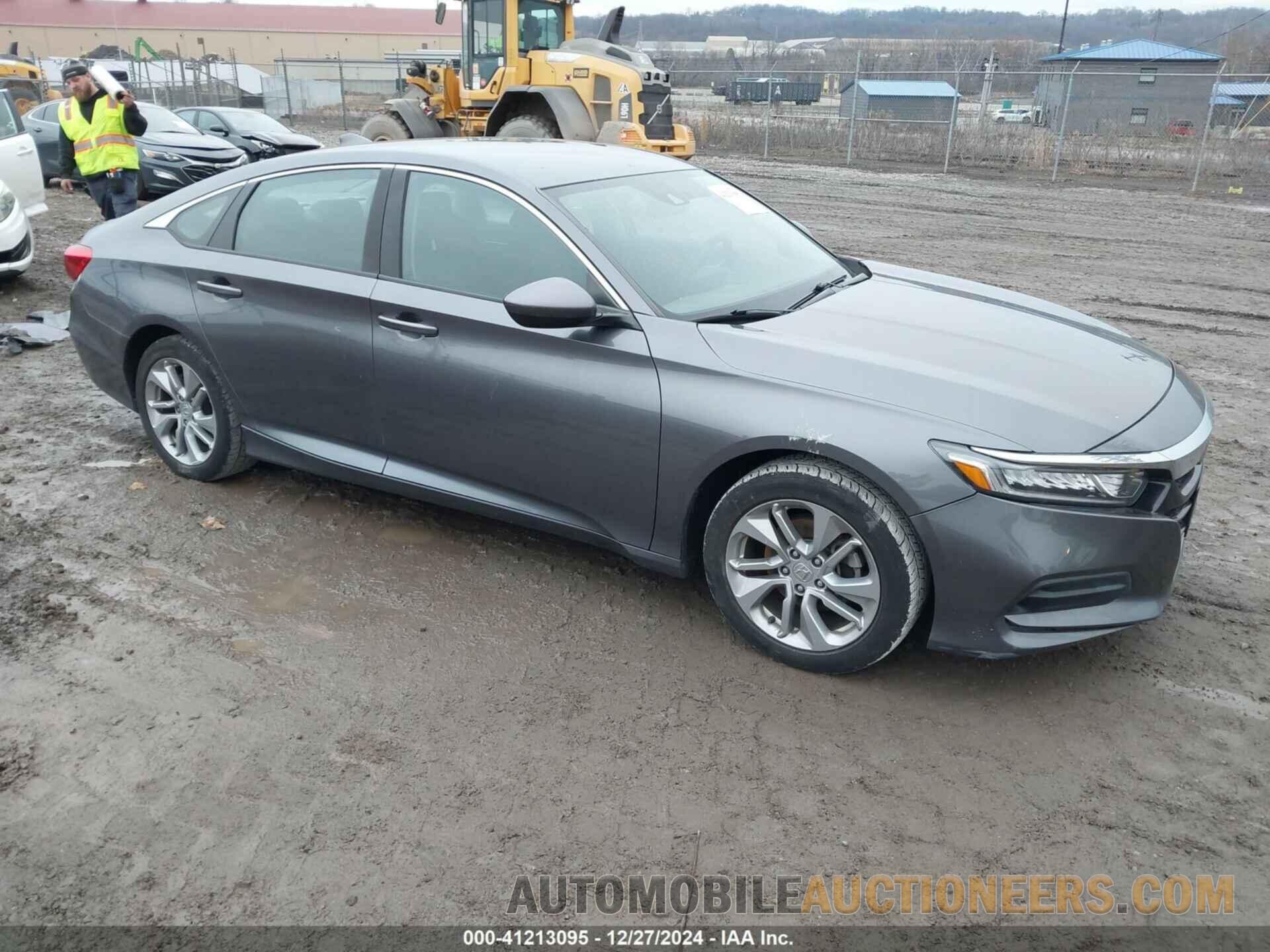 1HGCV1F10JA001134 HONDA ACCORD 2018