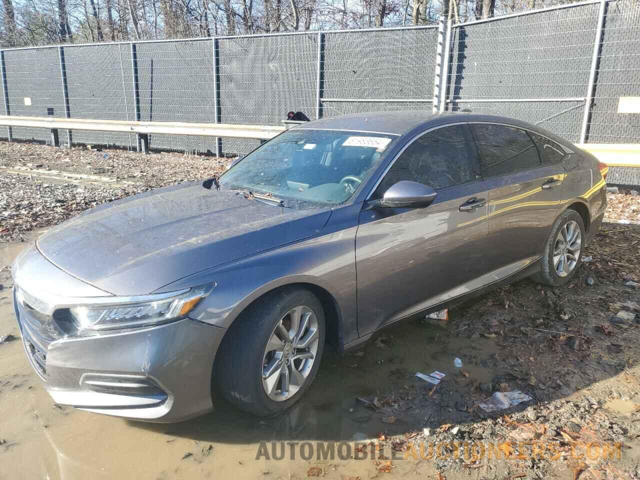 1HGCV1F10JA001229 HONDA ACCORD 2018