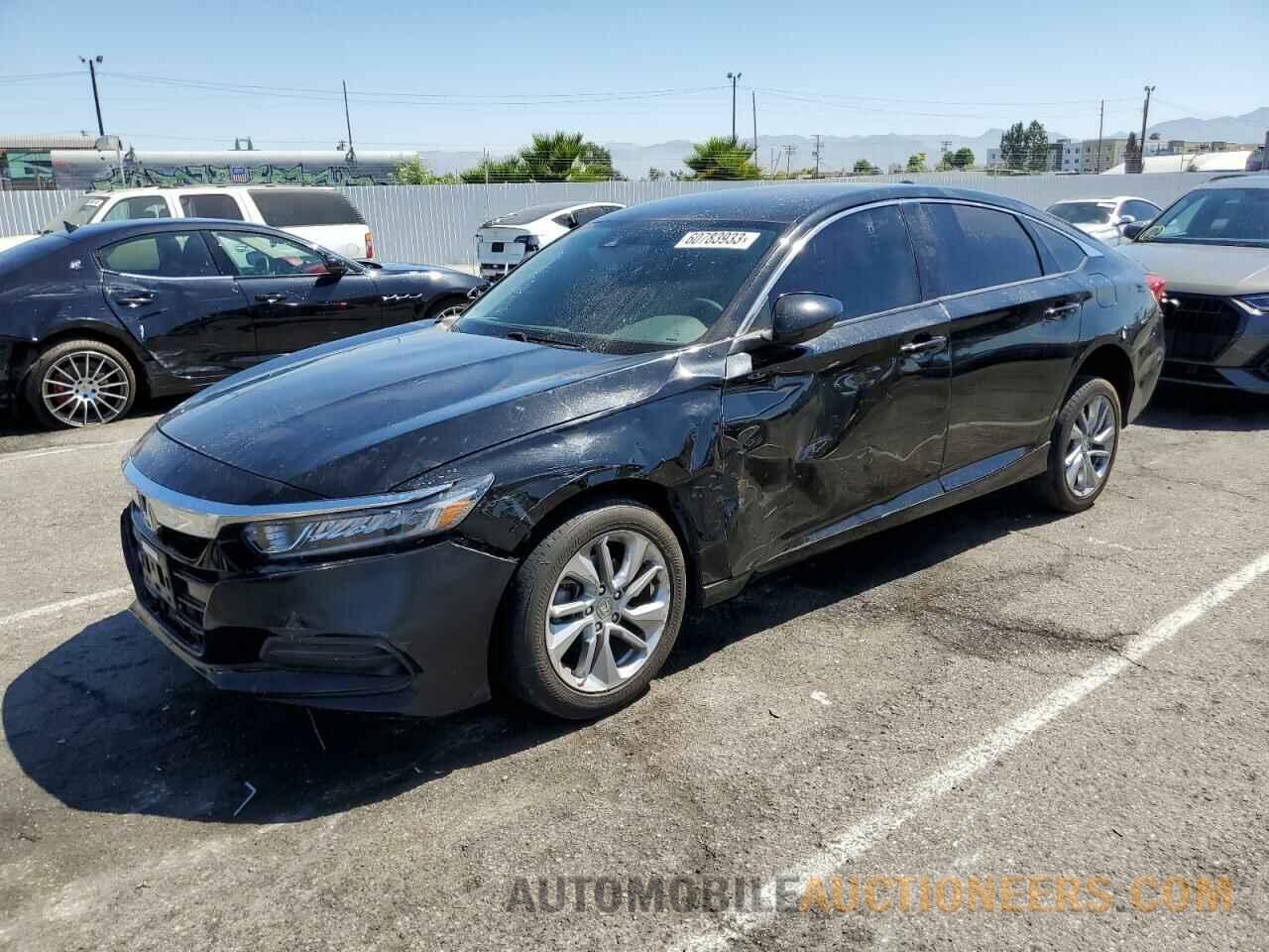 1HGCV1F10JA005667 HONDA ACCORD 2018