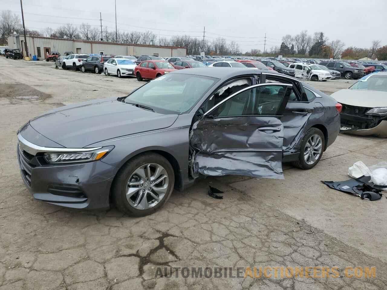 1HGCV1F10JA006494 HONDA ACCORD 2018