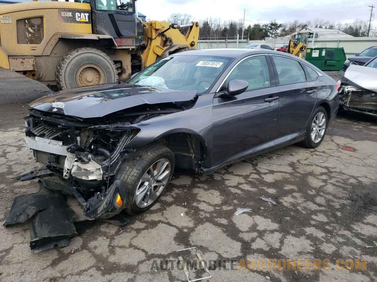 1HGCV1F10JA015552 HONDA ACCORD 2018