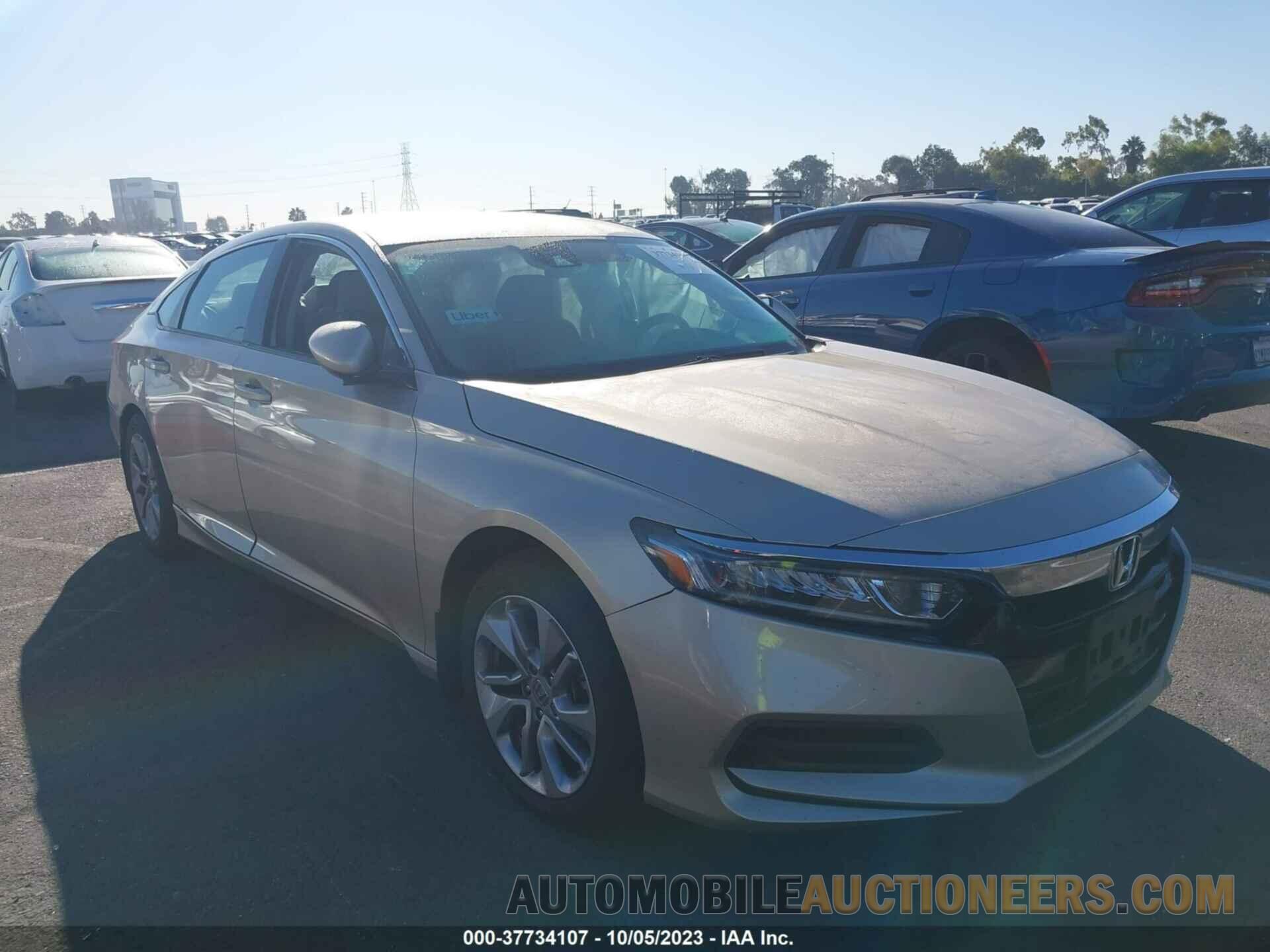 1HGCV1F10JA016748 HONDA ACCORD 2018