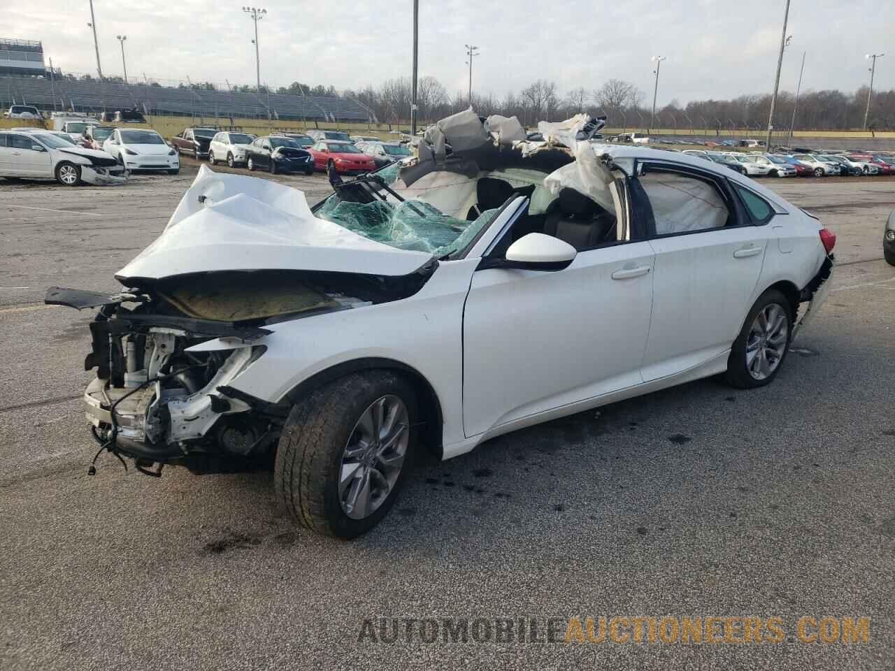 1HGCV1F10JA032075 HONDA ACCORD 2018